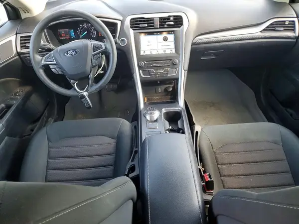 3FA6P0HD0JR240301 2018 FORD FUSION - Image 8