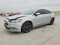3FA6P0HD0JR240377 2018 FORD FUSION