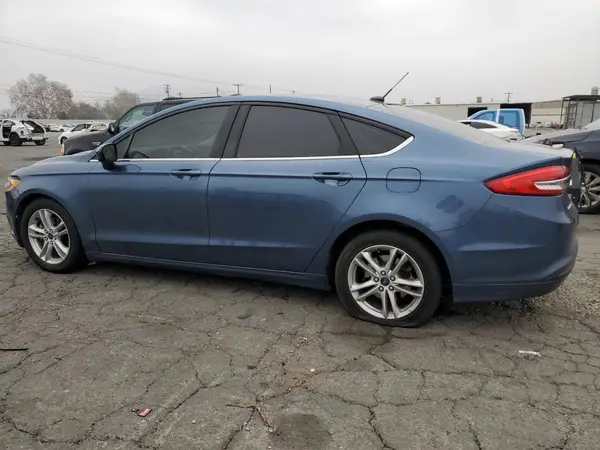 3FA6P0HD0JR241173 2018 FORD FUSION - Image 2