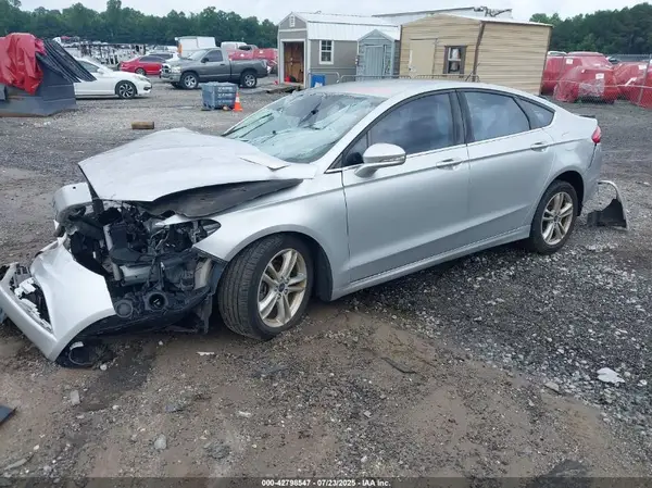 3FA6P0HD0JR243151 2018 FORD FUSION - Image 2