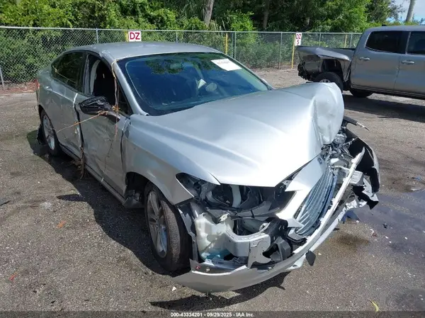 3FA6P0HD0JR244882 2018 FORD FUSION - Image 1