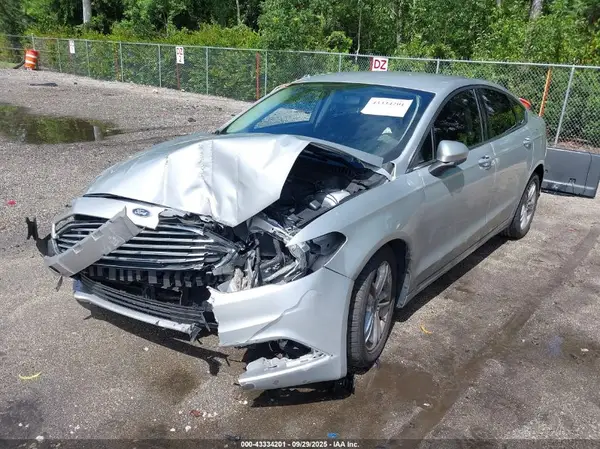 3FA6P0HD0JR244882 2018 FORD FUSION - Image 2
