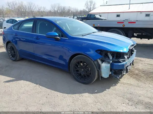 3FA6P0HD0JR245224 2018 FORD FUSION - Image 1