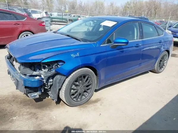 3FA6P0HD0JR245224 2018 FORD FUSION - Image 2