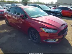 3FA6P0HD0JR245790 2018 FORD FUSION