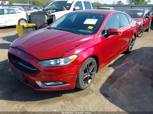 3FA6P0HD0JR245790 2018 FORD FUSION - Image 2