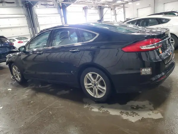 3FA6P0HD0JR246051 2018 FORD FUSION - Image 2