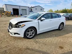 3FA6P0HD0JR251105 2018 FORD FUSION