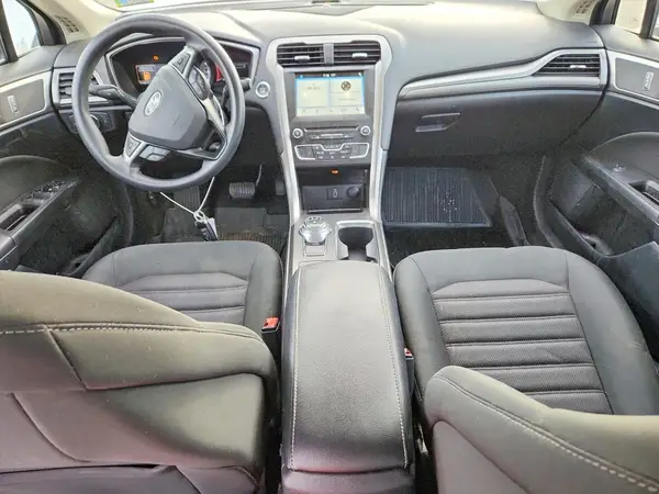 3FA6P0HD0JR251105 2018 FORD FUSION - Image 8