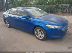 3FA6P0HD0JR251511 2018 FORD FUSION