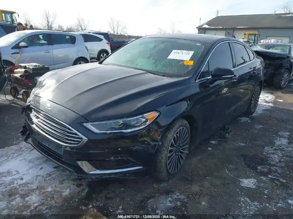 3FA6P0HD0JR252027 2018 FORD FUSION - Image 2