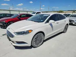3FA6P0HD0JR252609 2018 FORD FUSION