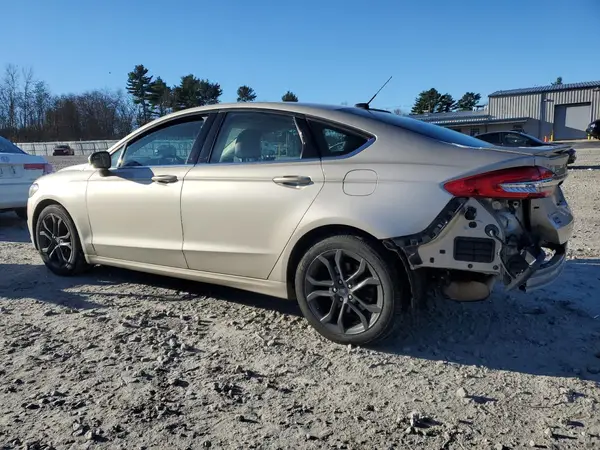 3FA6P0HD0JR253260 2018 FORD FUSION - Image 2