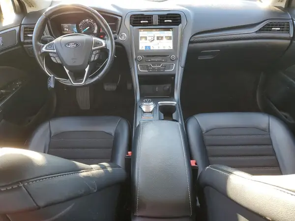 3FA6P0HD0JR253260 2018 FORD FUSION - Image 8