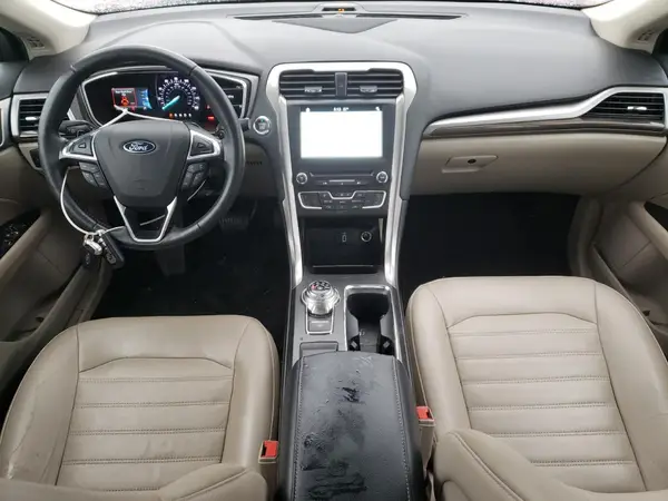 3FA6P0HD0JR253520 2018 FORD FUSION - Image 8