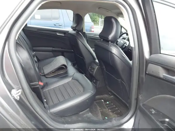 3FA6P0HD0JR255333 2018 FORD FUSION - Image 8
