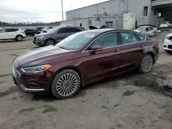 3FA6P0HD0JR255669 2018 FORD FUSION