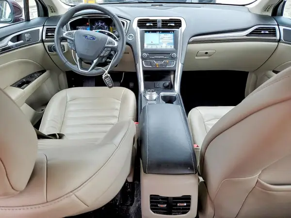3FA6P0HD0JR255669 2018 FORD FUSION - Image 8