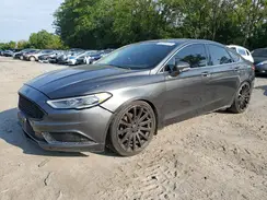 3FA6P0HD0JR255719 2018 FORD FUSION