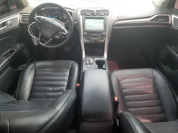 3FA6P0HD0JR255719 2018 FORD FUSION - Image 8