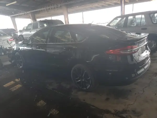 3FA6P0HD0JR257471 2018 FORD FUSION - Image 2