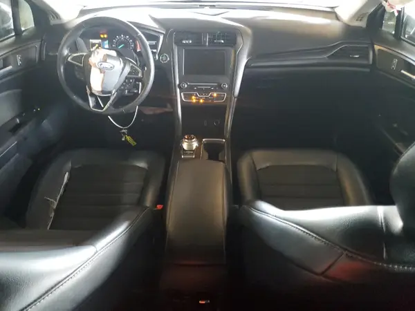 3FA6P0HD0JR257471 2018 FORD FUSION - Image 8