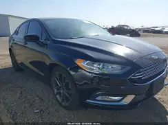 3FA6P0HD0JR259365 2018 FORD FUSION