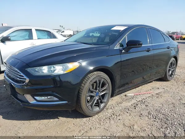 3FA6P0HD0JR259365 2018 FORD FUSION - Image 2