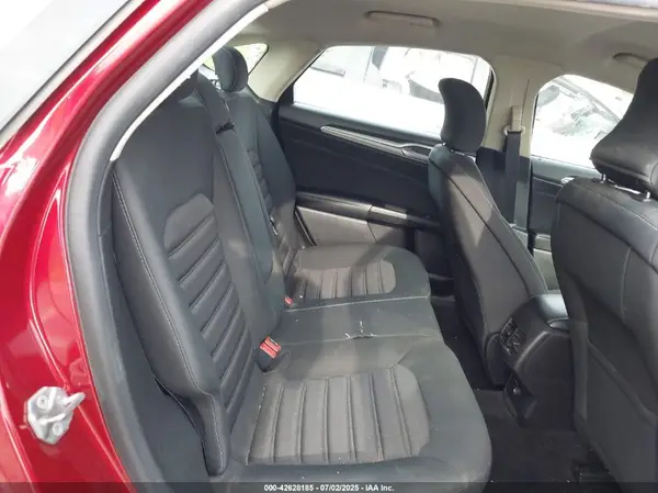 3FA6P0HD0JR260371 2018 FORD FUSION - Image 8