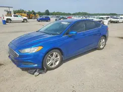 3FA6P0HD0JR260435 2018 FORD FUSION