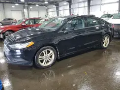 3FA6P0HD0JR260516 2018 FORD FUSION