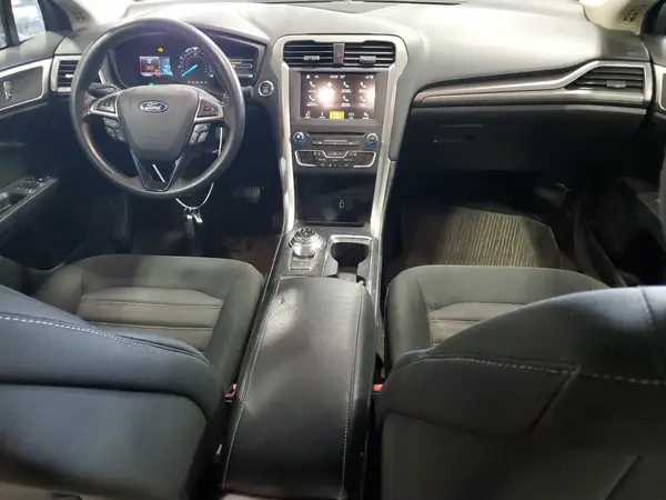 3FA6P0HD0JR260516 2018 FORD FUSION - Image 8