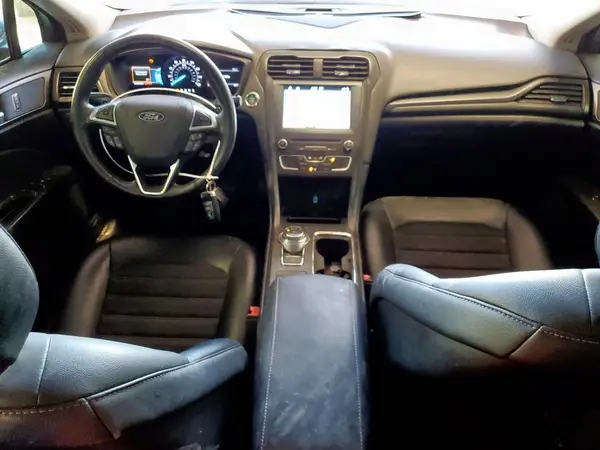 3FA6P0HD0JR261861 2018 FORD FUSION - Image 8