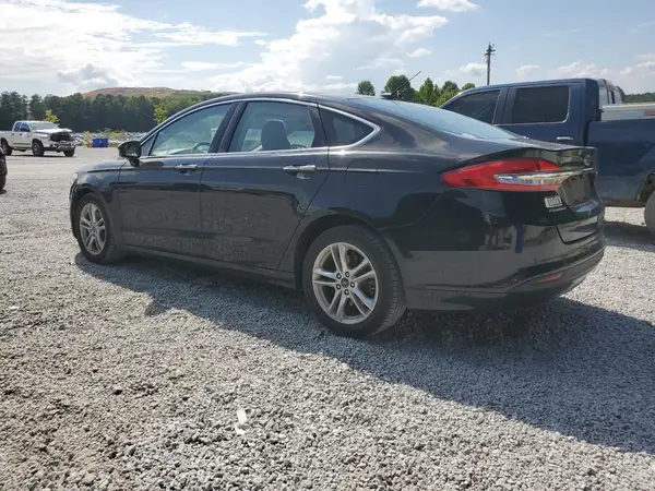 3FA6P0HD0JR261892 2018 FORD FUSION - Image 2