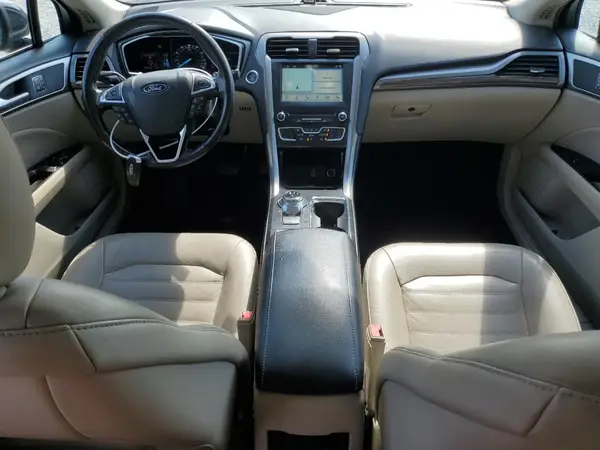 3FA6P0HD0JR261892 2018 FORD FUSION - Image 8
