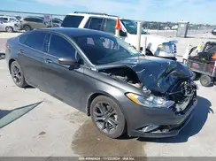 3FA6P0HD0JR261925 2018 FORD FUSION