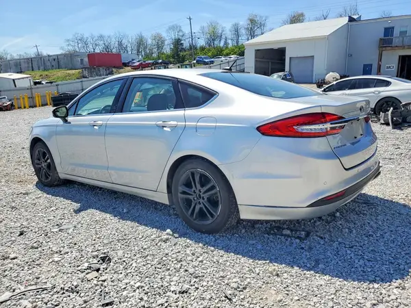 3FA6P0HD0JR262038 2018 FORD FUSION - Image 2