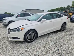 3FA6P0HD0JR264677 2018 FORD FUSION