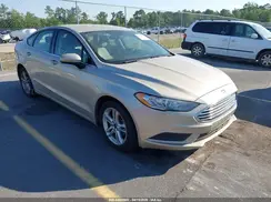 3FA6P0HD0JR264811 2018 FORD FUSION