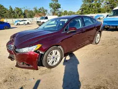3FA6P0HD0JR265294 2018 FORD FUSION