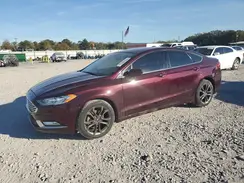 3FA6P0HD0JR265358 2018 FORD FUSION