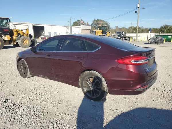 3FA6P0HD0JR265358 2018 FORD FUSION - Image 2