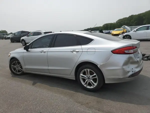 3FA6P0HD0JR265957 2018 FORD FUSION - Image 2