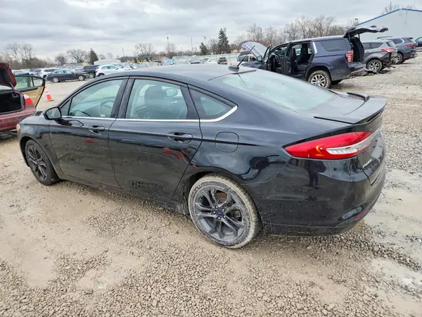 3FA6P0HD0JR265960 2018 FORD FUSION - Image 2