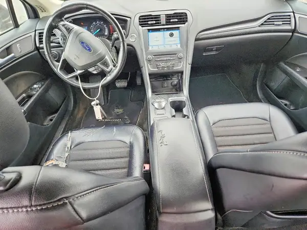 3FA6P0HD0JR265960 2018 FORD FUSION - Image 8