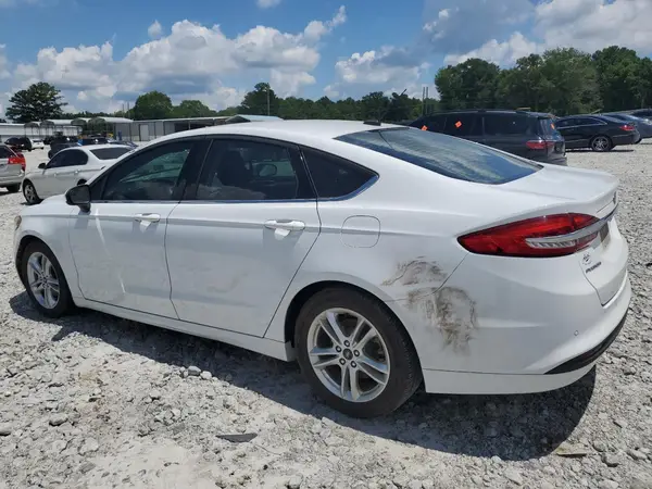 3FA6P0HD0JR266543 2018 FORD FUSION - Image 2