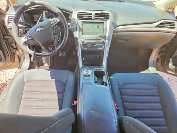 3FA6P0HD0JR268079 2018 FORD FUSION - Image 8