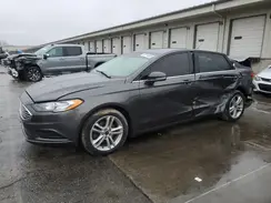 3FA6P0HD0JR270589 2018 FORD FUSION
