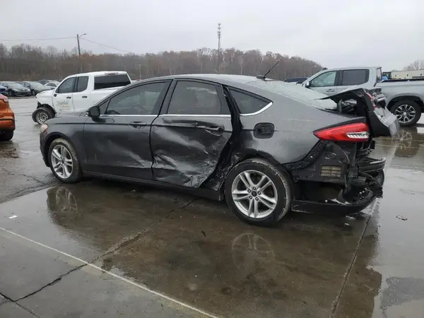 3FA6P0HD0JR270589 2018 FORD FUSION - Image 2