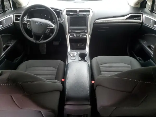 3FA6P0HD0JR270589 2018 FORD FUSION - Image 8